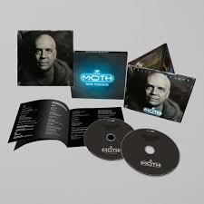 TOWNSEND DEVIN - The moth (limited 2cd edition in O-Card)